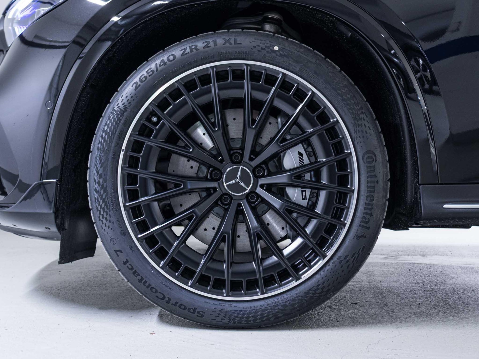MERCEDES-BENZ GLC 43 AMG 4MATIC Coupé "Executive Edition"-image-14