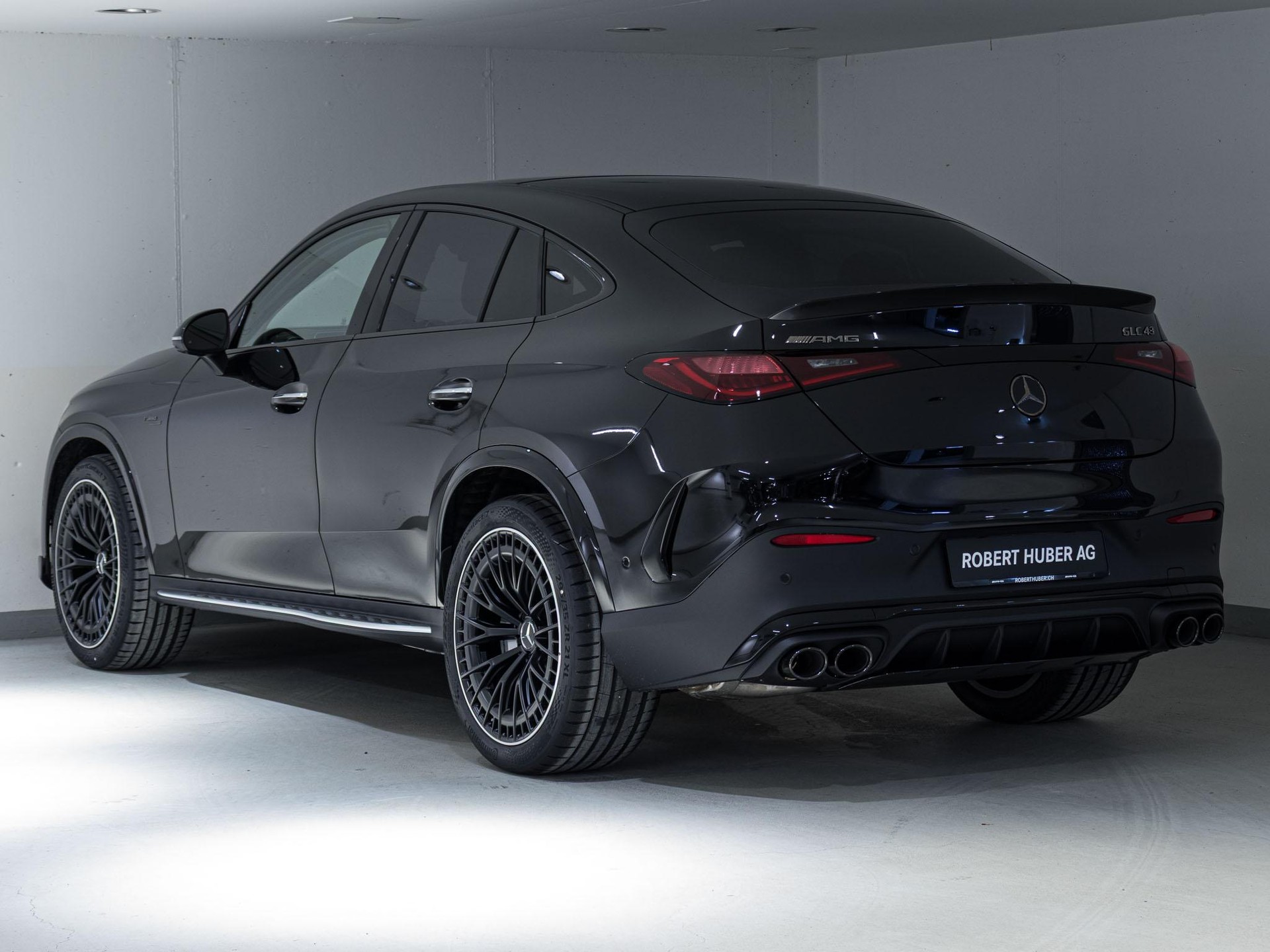 MERCEDES-BENZ GLC 43 AMG 4MATIC Coupé "Executive Edition"-image-3