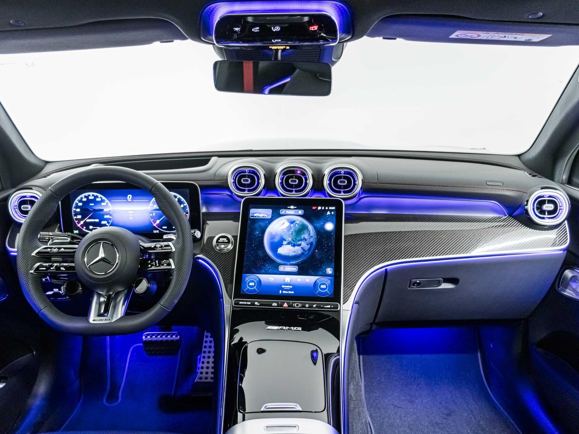MERCEDES-BENZ GLC 43 AMG 4MATIC Coupé "Executive Edition"-image-11