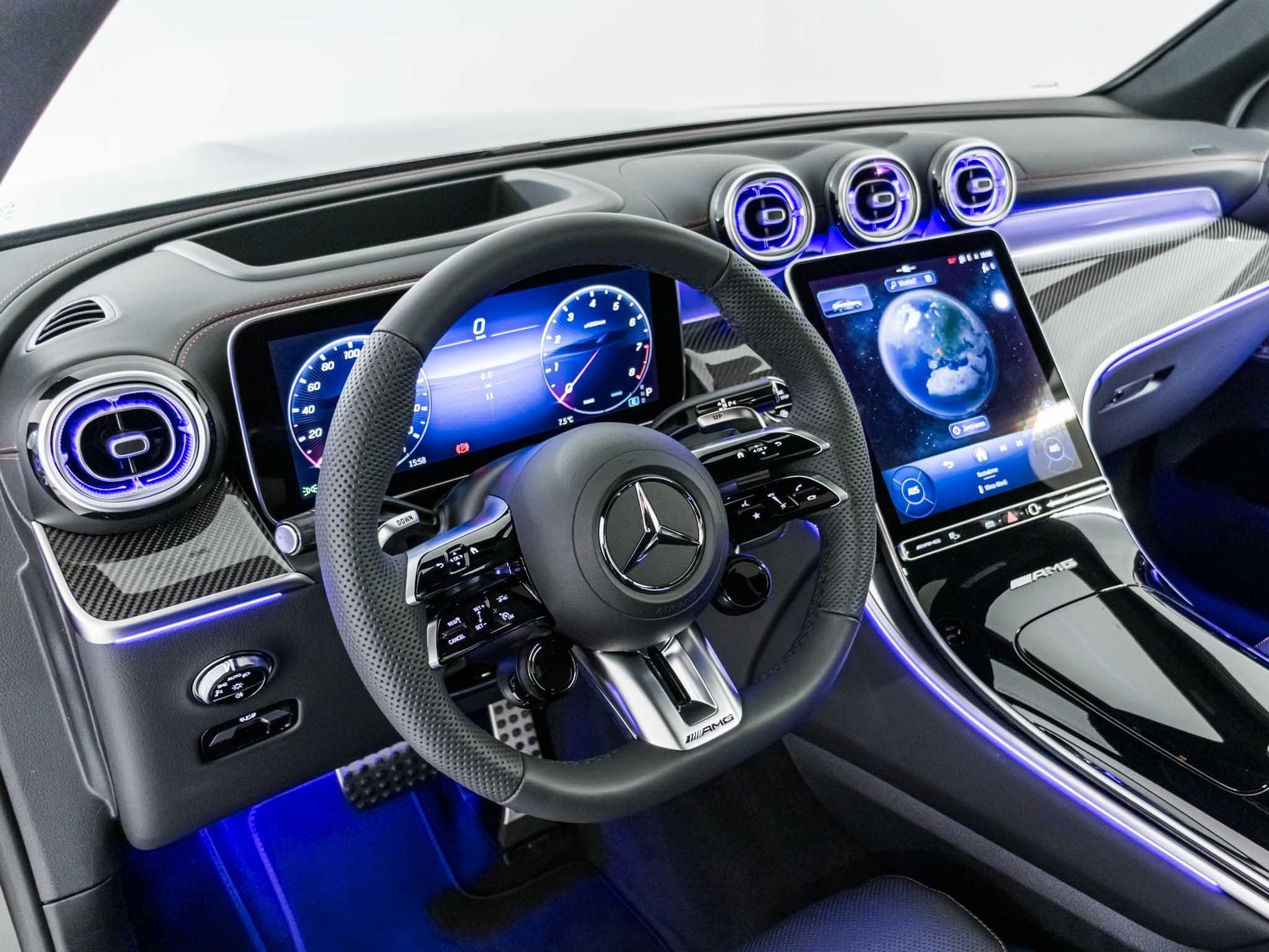 MERCEDES-BENZ GLC 43 AMG 4MATIC Coupé "Executive Edition"-image-9