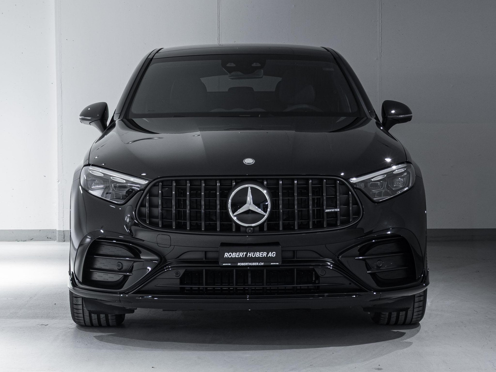 MERCEDES-BENZ GLC 43 AMG 4MATIC Coupé "Executive Edition"-image-2