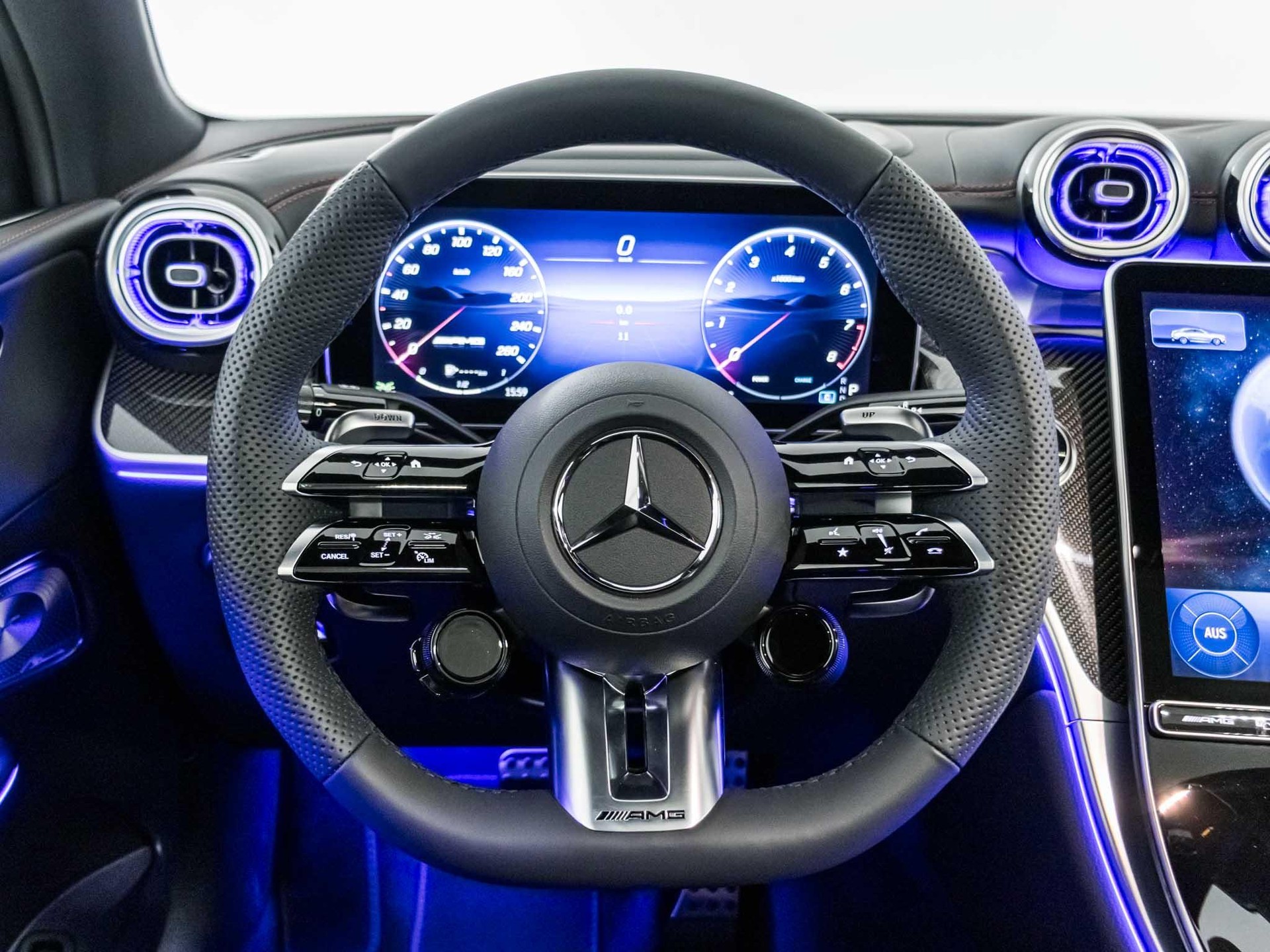 MERCEDES-BENZ GLC 43 AMG 4MATIC Coupé "Executive Edition"-image-10