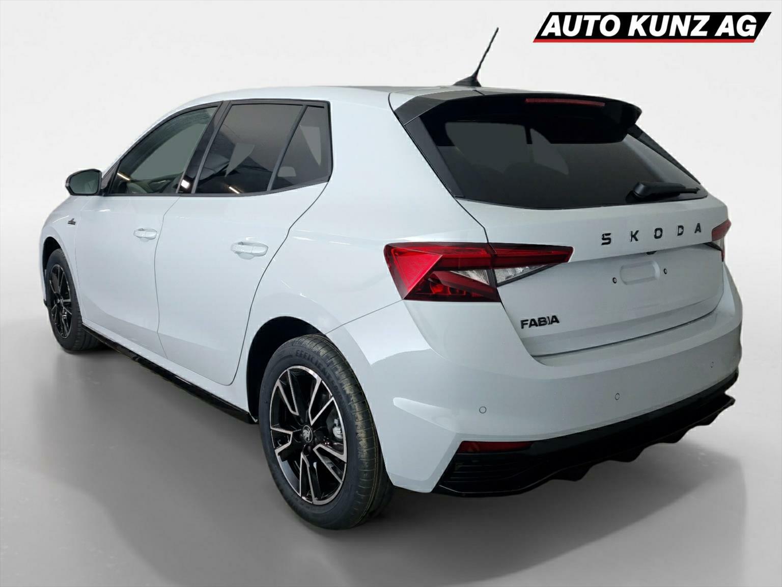 SKODA Fabia 1.0 TSI Monte Carlo DSG *5Jahre Garantie*-image-1