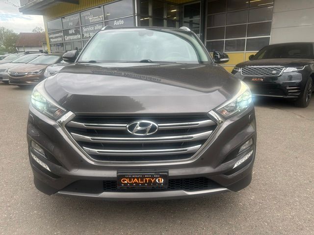 HYUNDAI Tucson 1.6 TGDI Vertex 4WD Automatic-image-13