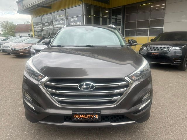 HYUNDAI Tucson 1.6 TGDI Vertex 4WD Automatic-showroom-element-2