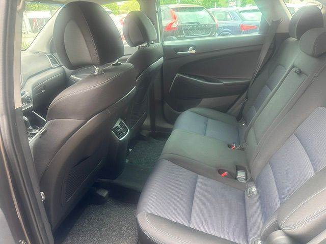 HYUNDAI Tucson 1.6 TGDI Vertex 4WD Automatic-image-7