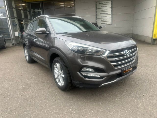 HYUNDAI Tucson 1.6 TGDI Vertex 4WD Automatic-showroom-element-1
