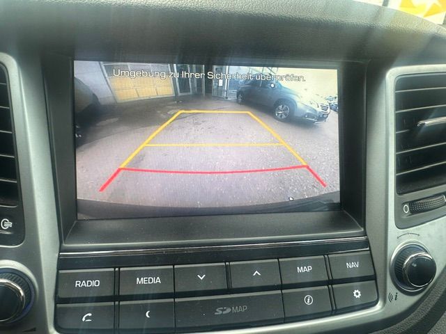 HYUNDAI Tucson 1.6 TGDI Vertex 4WD Automatic-image-9