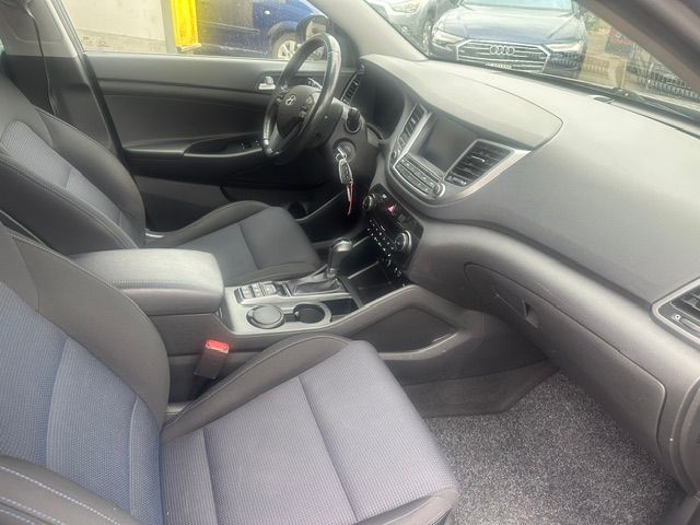 HYUNDAI Tucson 1.6 TGDI Vertex 4WD Automatic-image-8