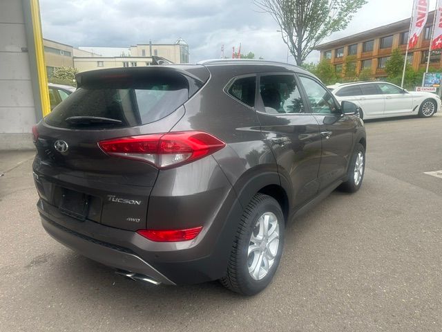 HYUNDAI Tucson 1.6 TGDI Vertex 4WD Automatic-image-5