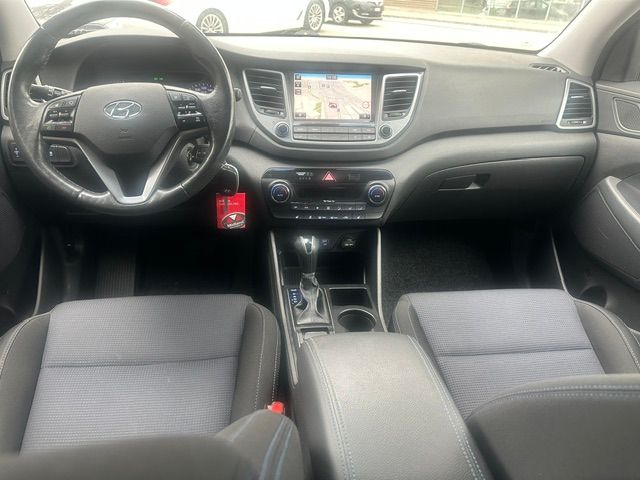 HYUNDAI Tucson 1.6 TGDI Vertex 4WD Automatic-image-6