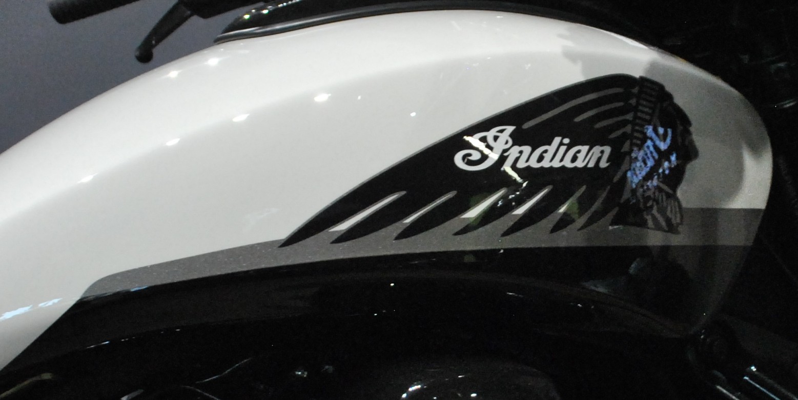 INDIAN Chieftain Power Plus Dark Horse-image-5