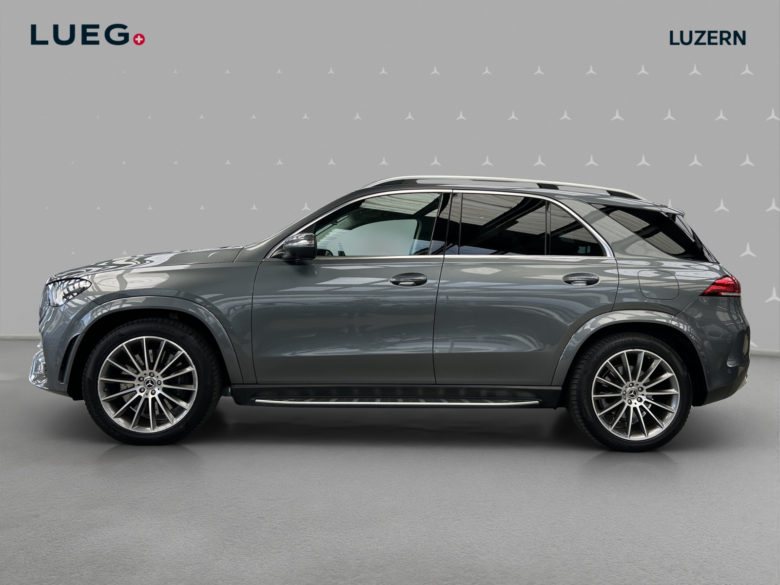 MERCEDES-BENZ GLE 350 de 4Matic AMG Line 9G-Tronic-image-1