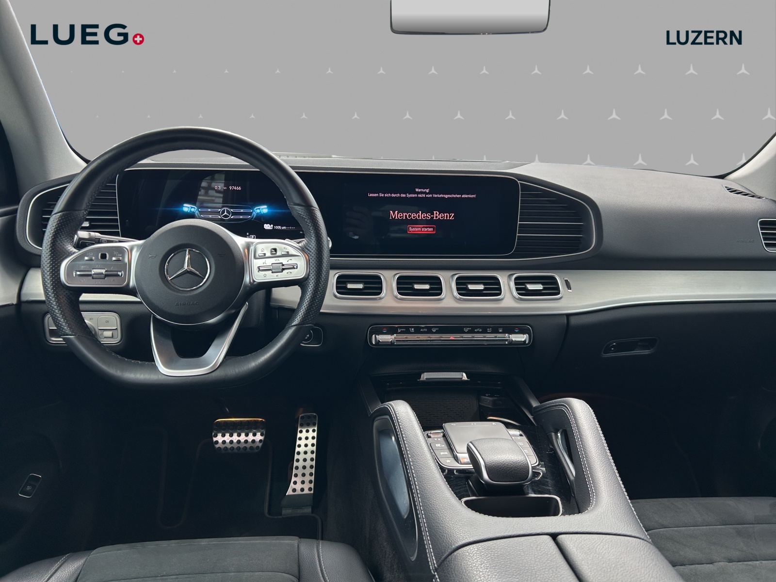 MERCEDES-BENZ GLE 350 de 4Matic AMG Line 9G-Tronic-image-8