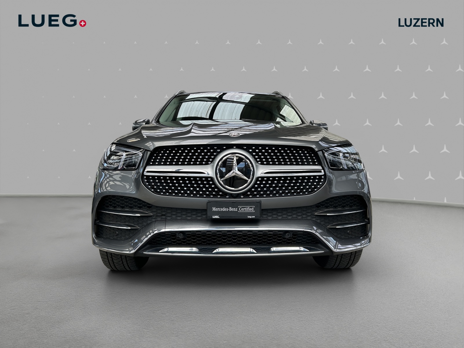 MERCEDES-BENZ GLE 350 de 4Matic AMG Line 9G-Tronic-image-5