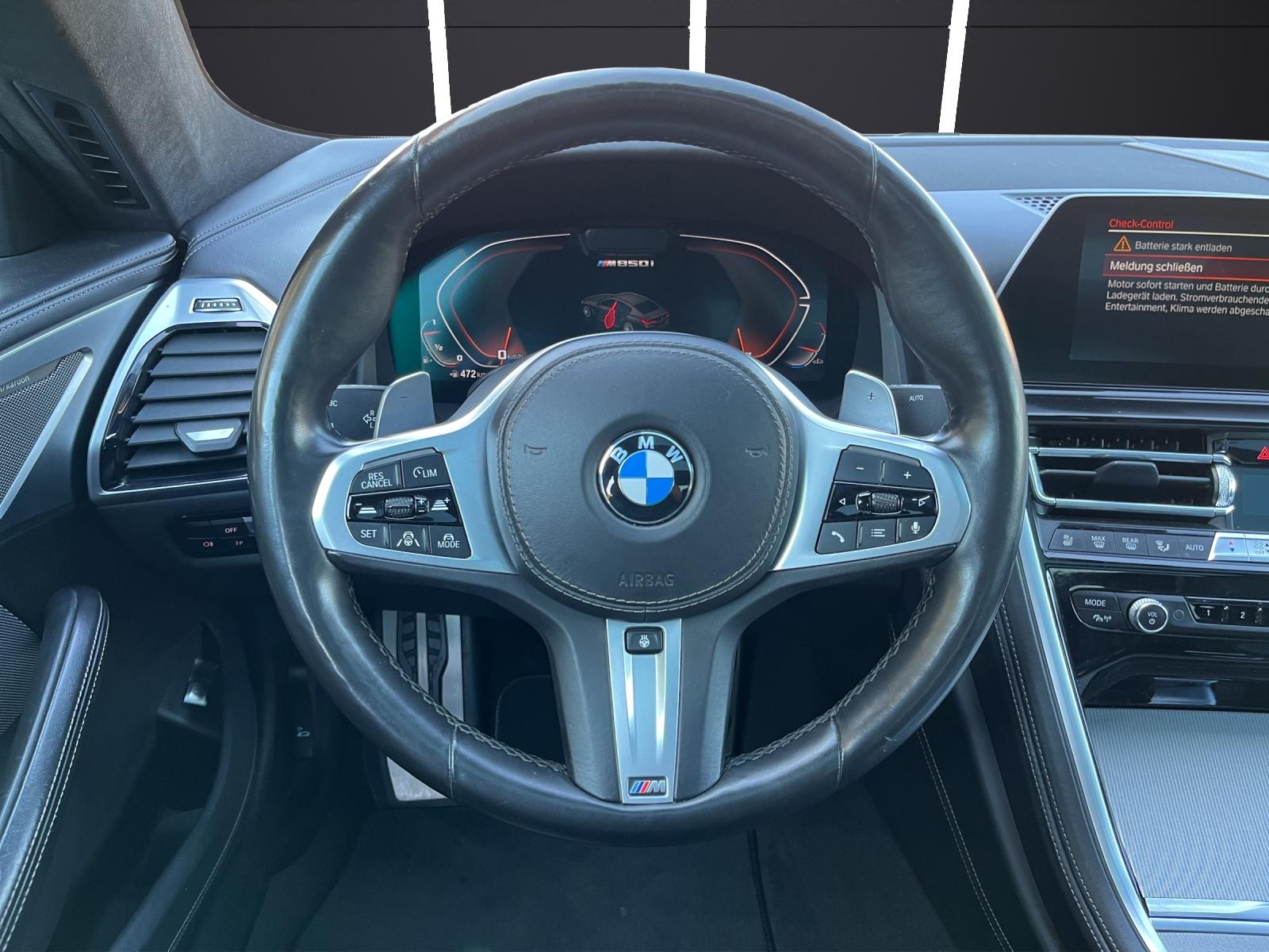 BMW M850i xDrive Gran Coupé-image-5