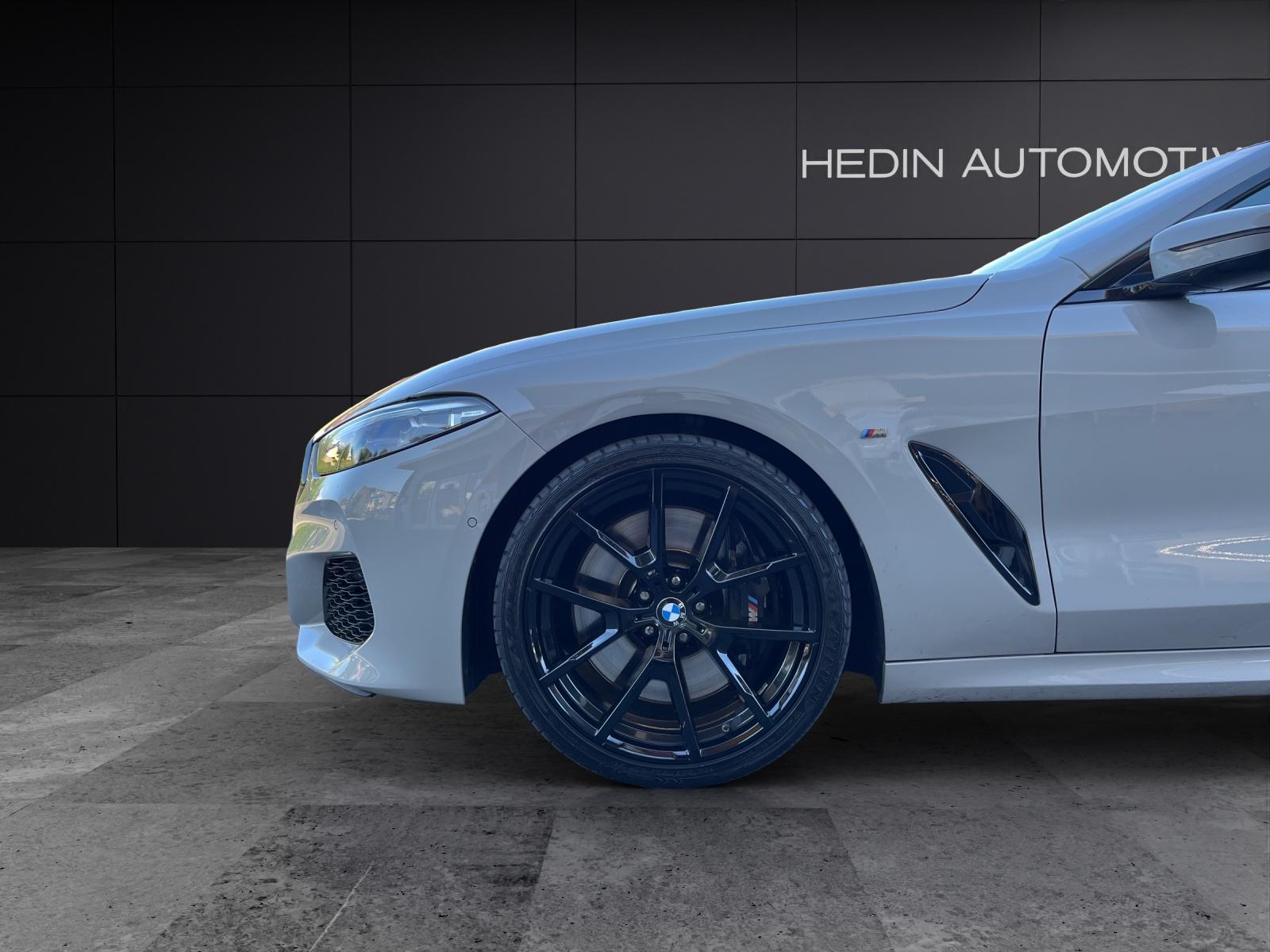 BMW M850i xDrive Gran Coupé-image-4