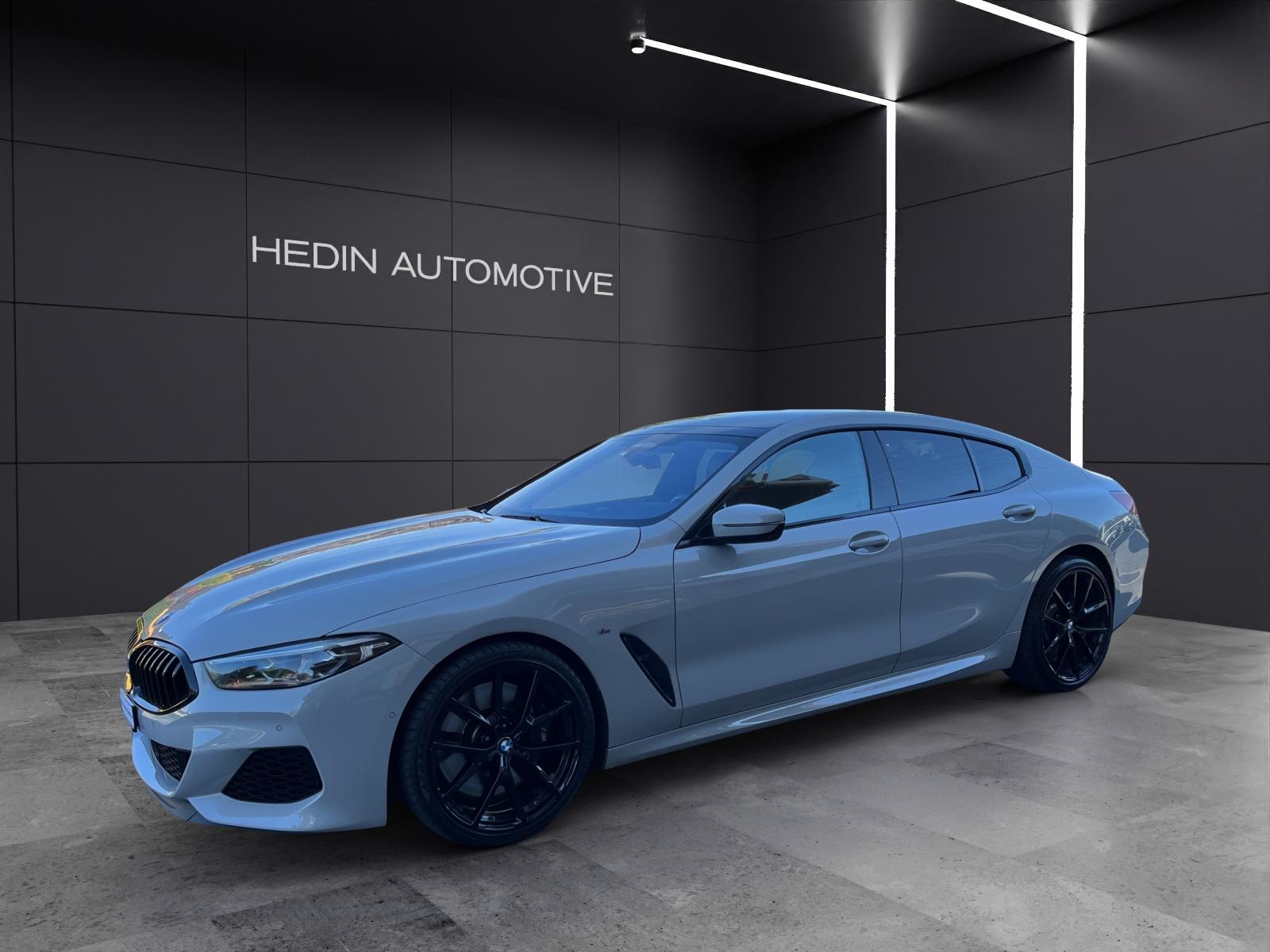 BMW M850i xDrive Gran Coupé