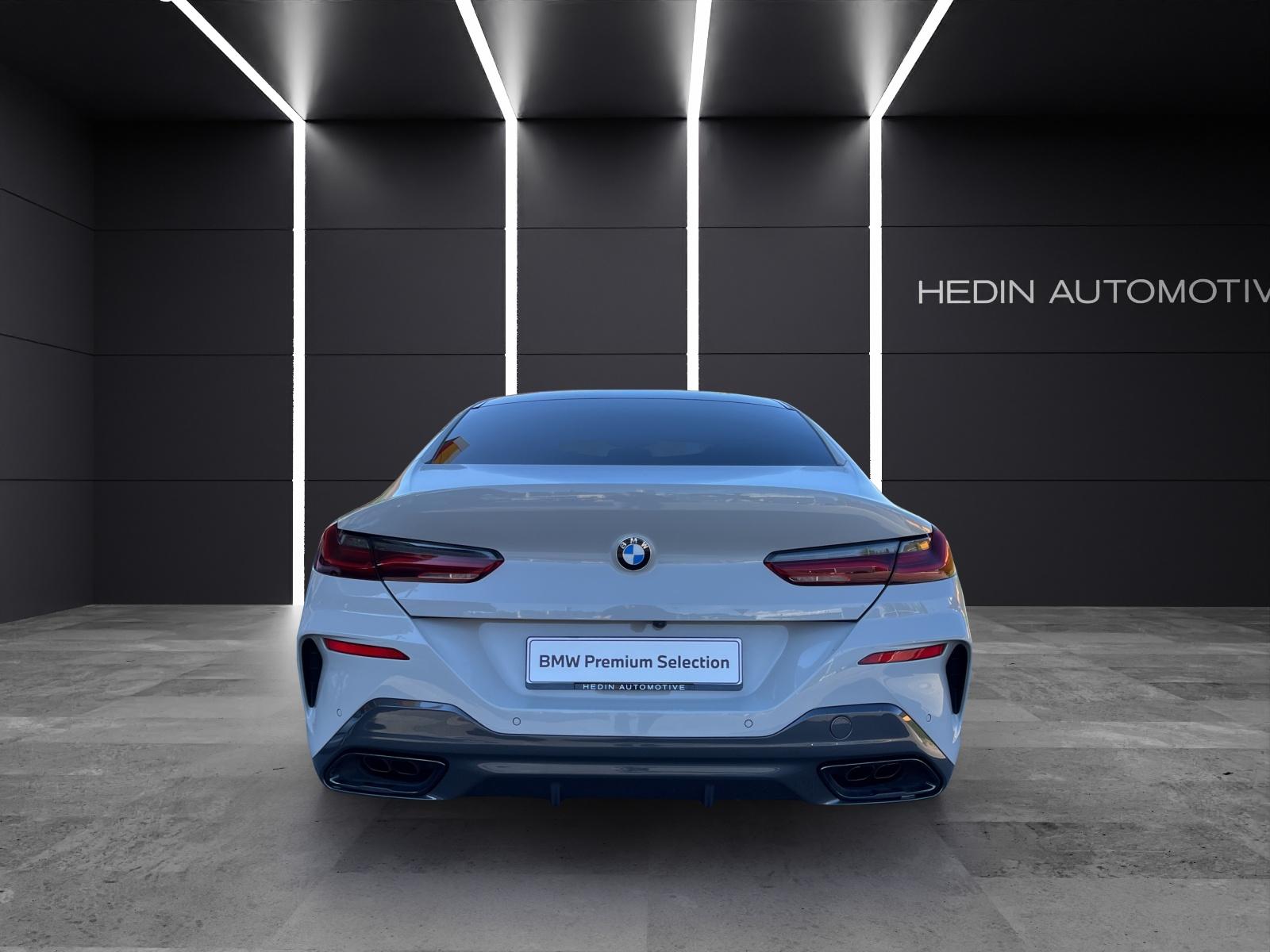 BMW M850i xDrive Gran Coupé-image-8