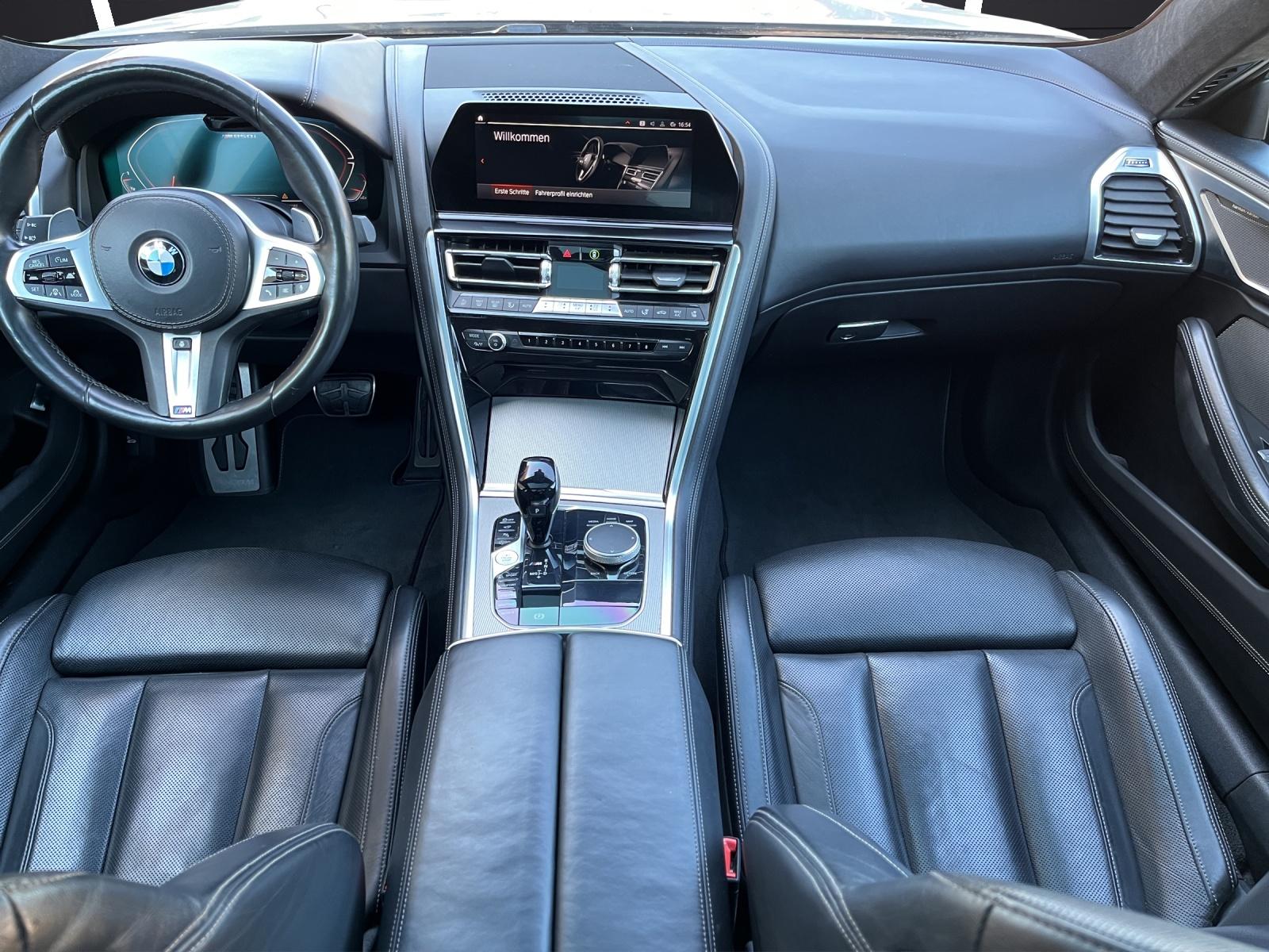 BMW M850i xDrive Gran Coupé-image-11