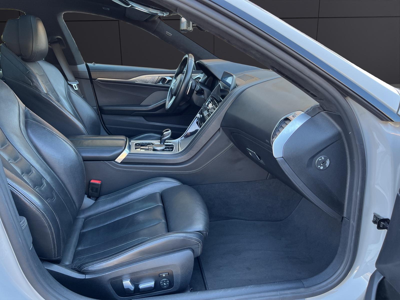 BMW M850i xDrive Gran Coupé-image-18