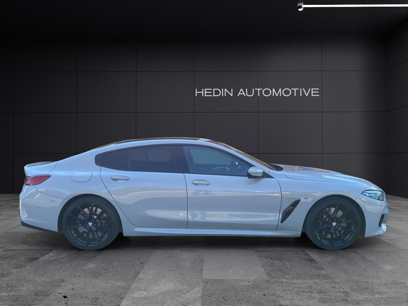 BMW M850i xDrive Gran Coupé-image-16