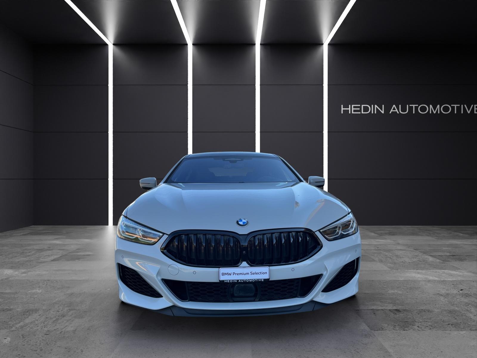BMW M850i xDrive Gran Coupé-image-6