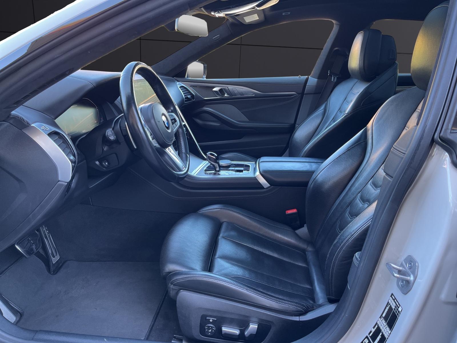 BMW M850i xDrive Gran Coupé-image-1