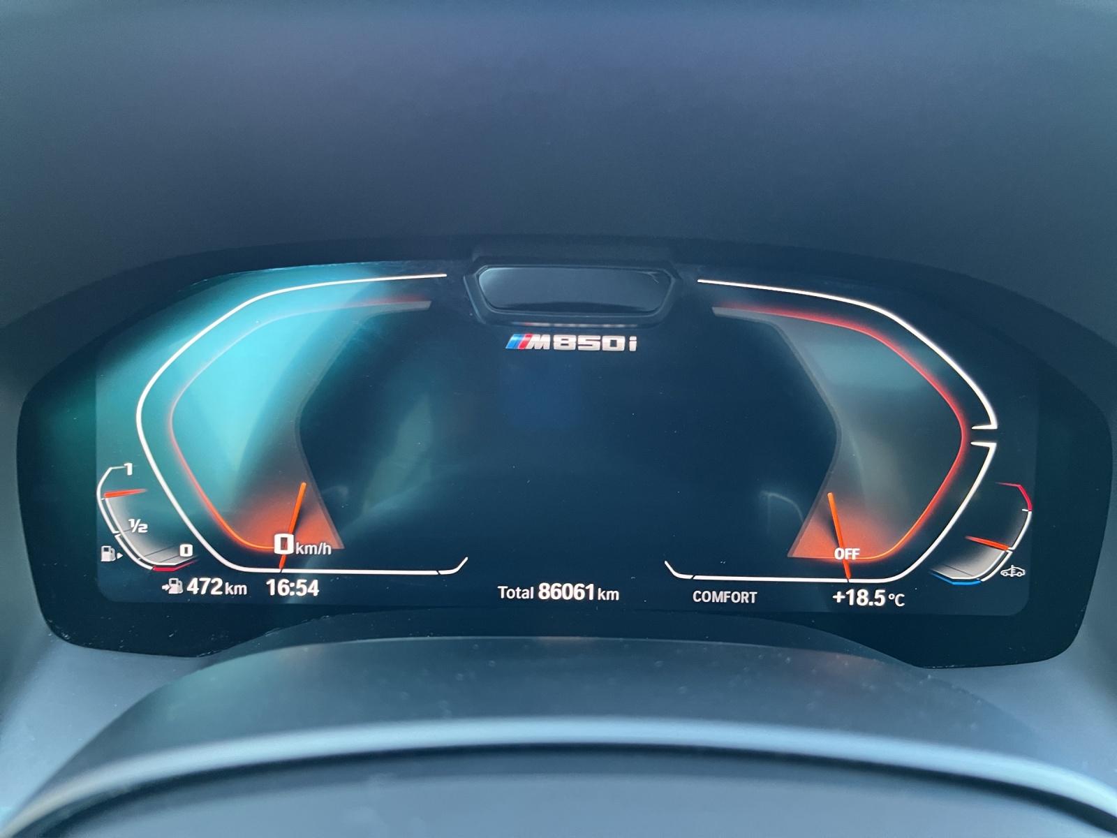 BMW M850i xDrive Gran Coupé-image-10