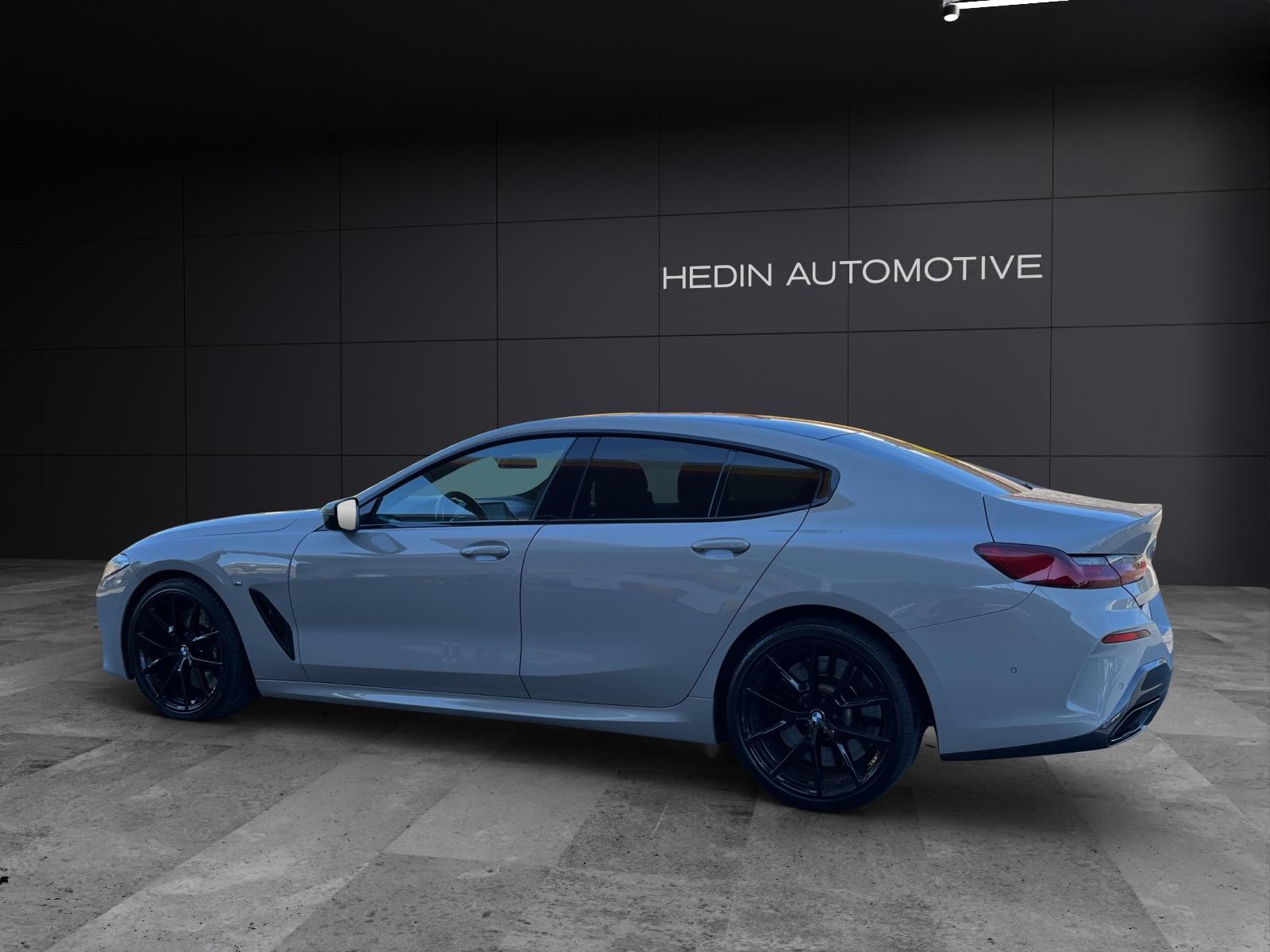 BMW M850i xDrive Gran Coupé-image-2