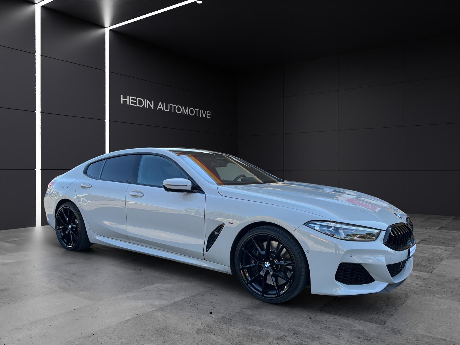 BMW M850i xDrive Gran Coupé-image-17