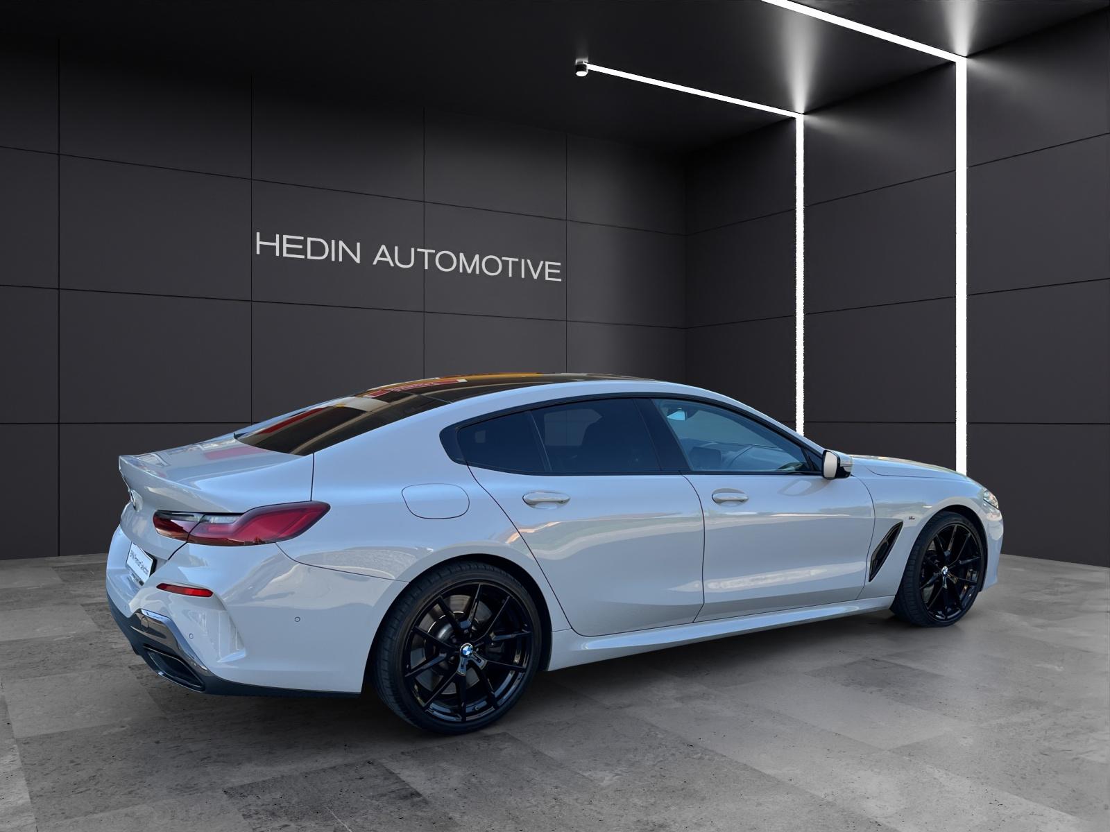 BMW M850i xDrive Gran Coupé-image-15