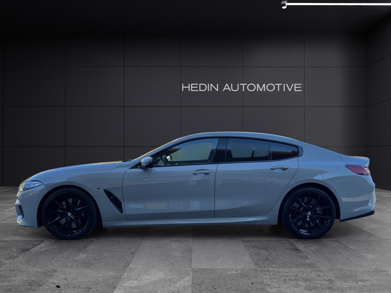 BMW M850i xDrive Gran Coupé-image-3