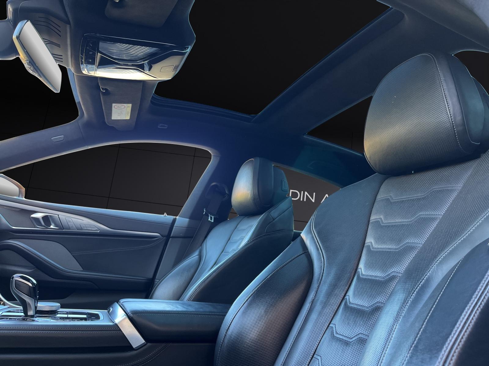 BMW M850i xDrive Gran Coupé-image-14