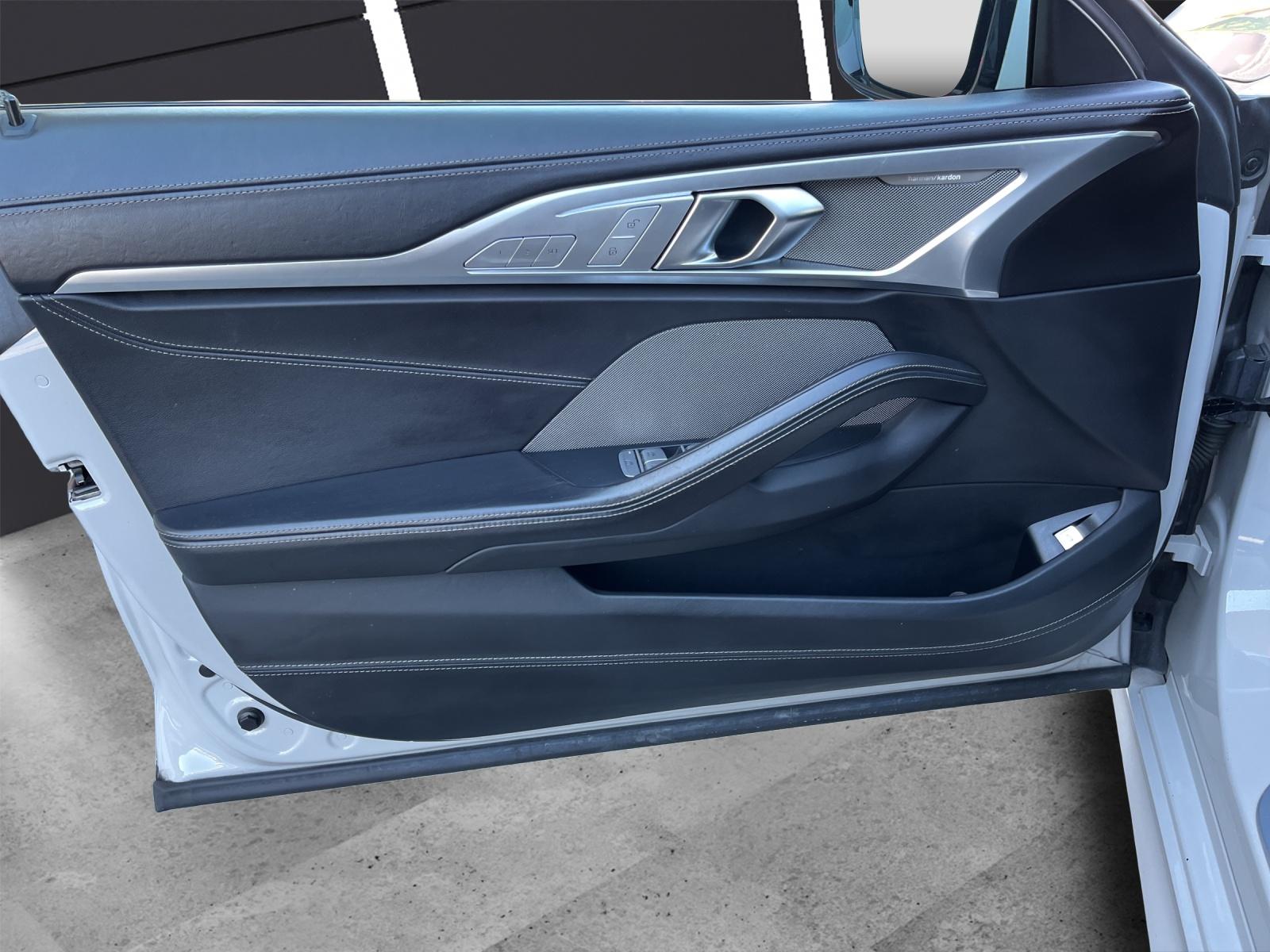 BMW M850i xDrive Gran Coupé-image-7