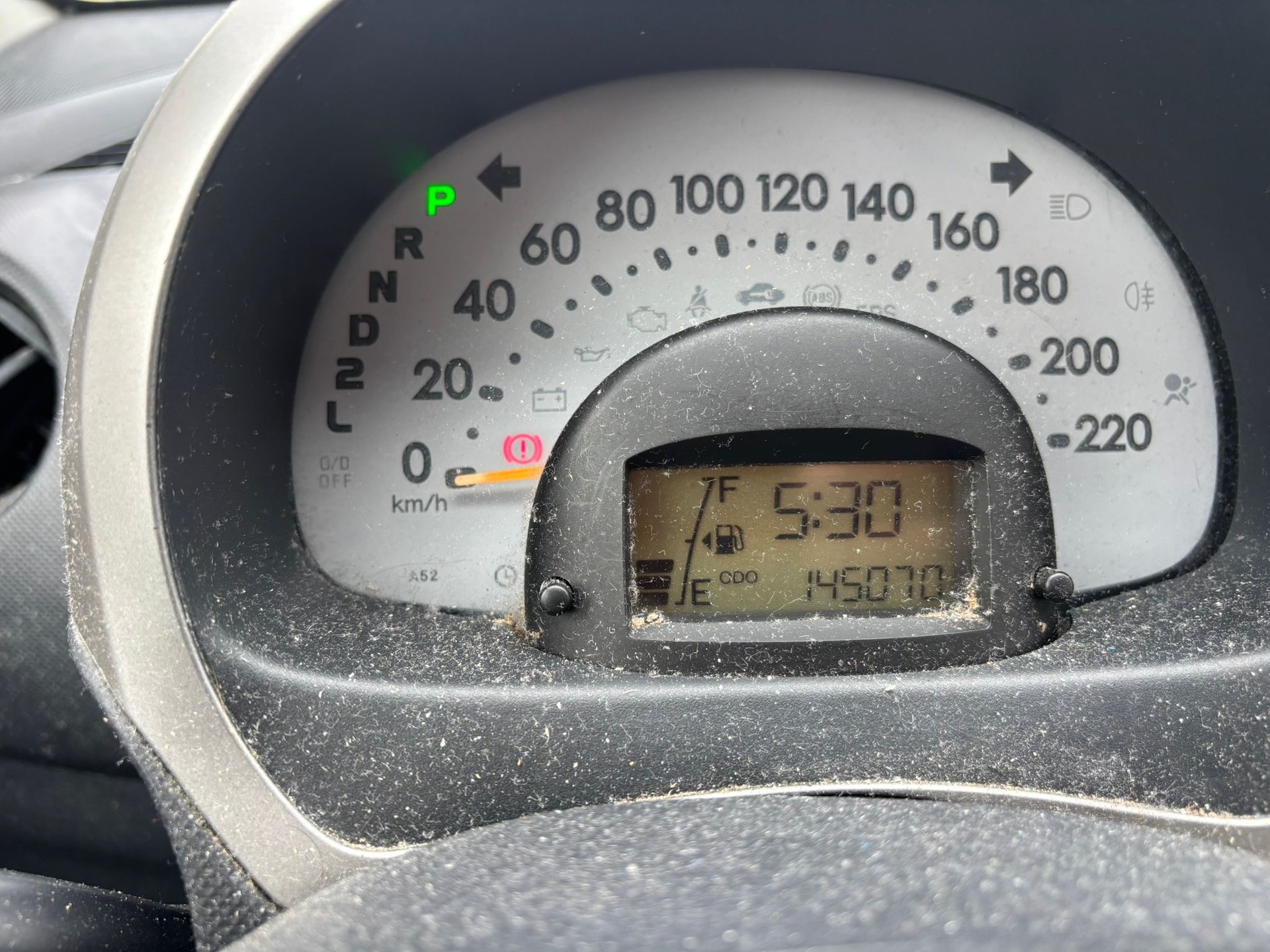 DAIHATSU Sirion 1.3 eco-4WD-image-5