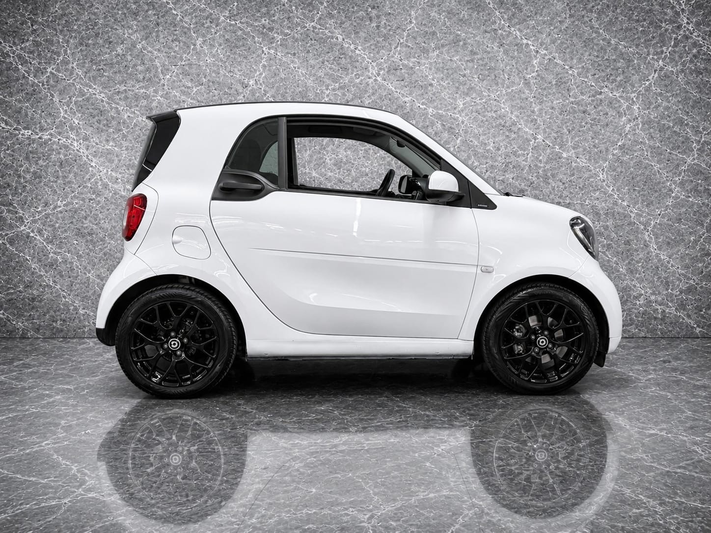 SMART fortwo 0.9 citypassion twinmatic-image-4