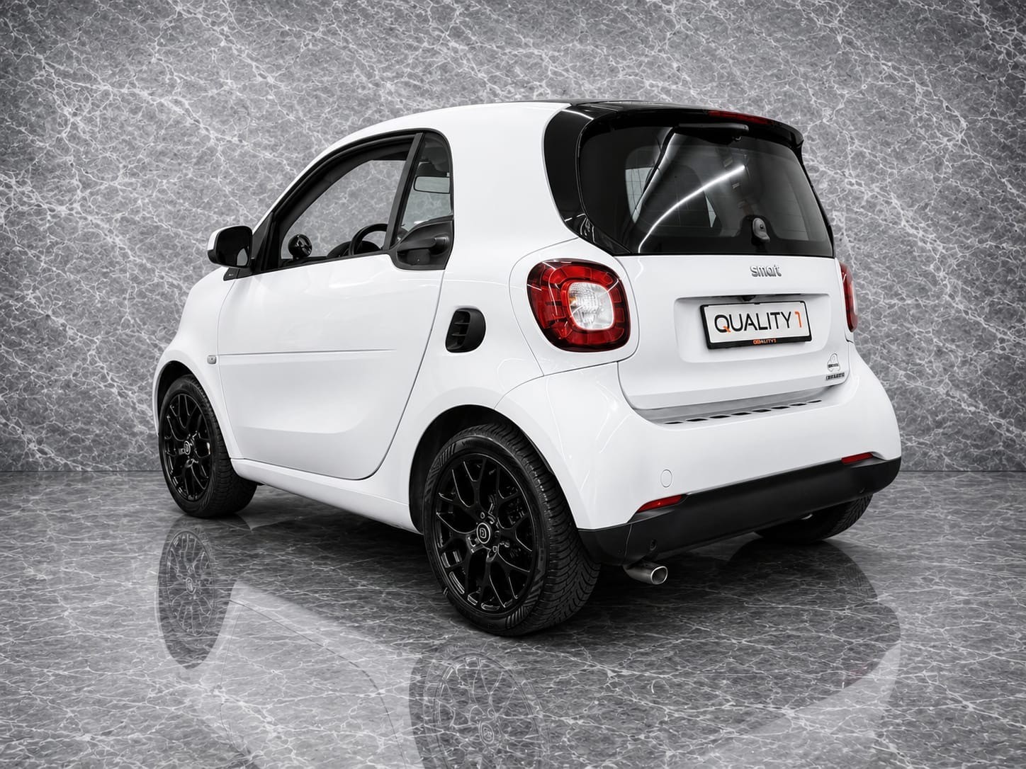 SMART fortwo 0.9 citypassion twinmatic-image-10