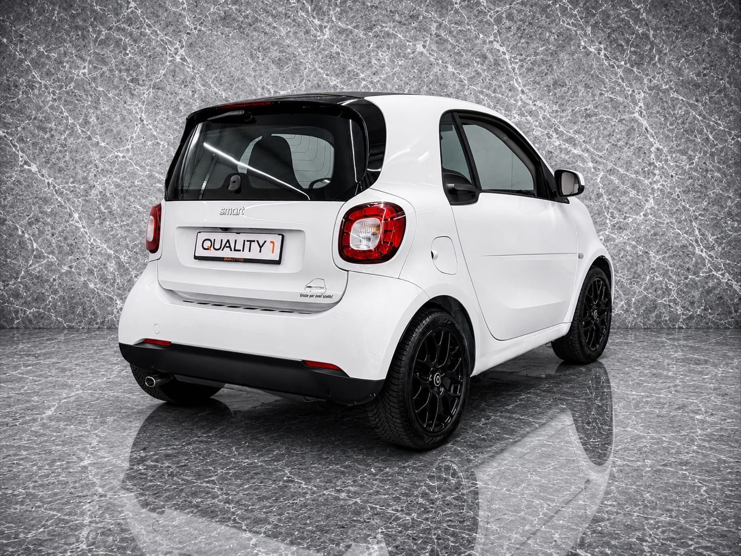 SMART fortwo 0.9 citypassion twinmatic-image-9