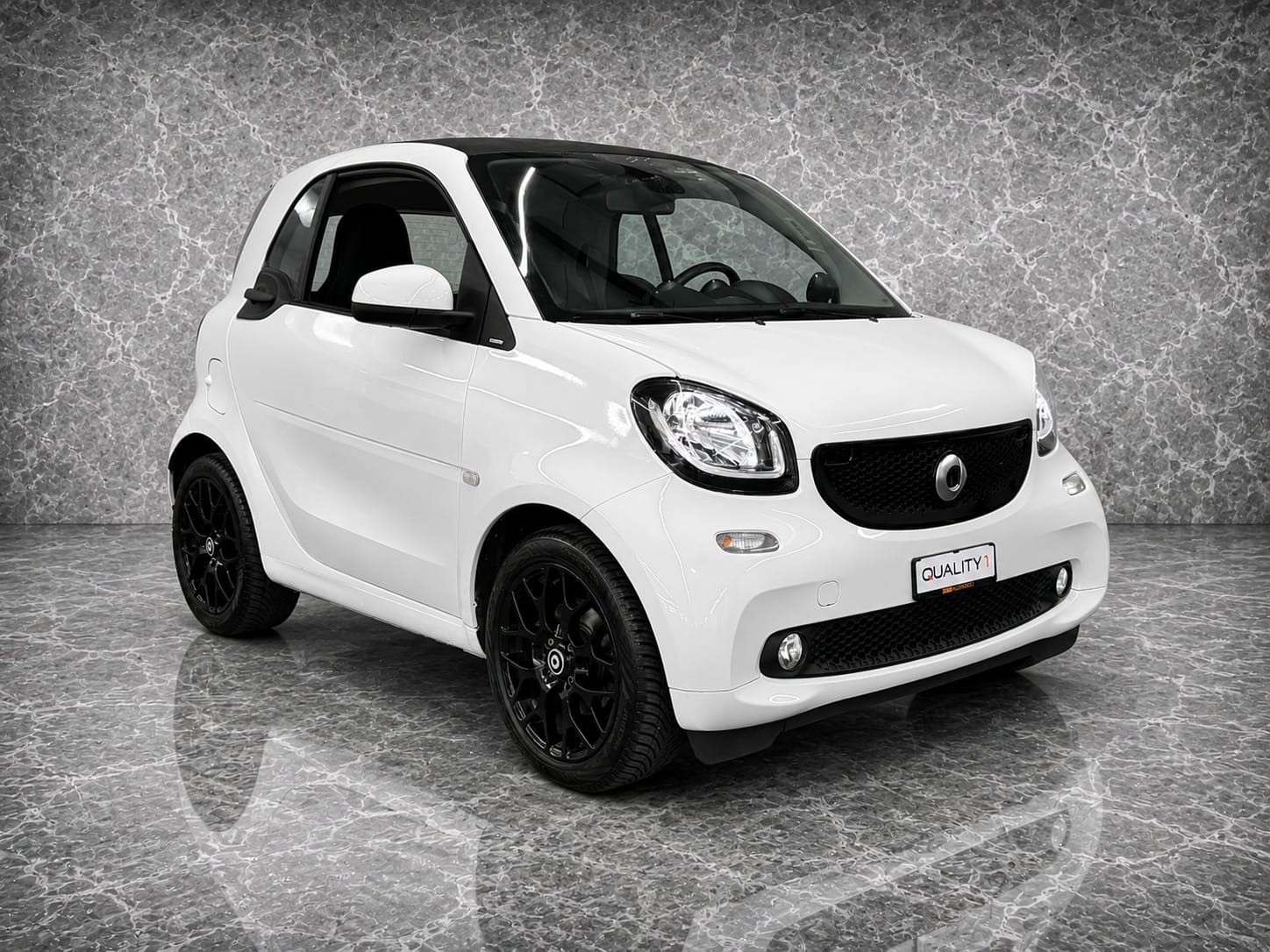 SMART fortwo 0.9 citypassion twinmatic-image-0