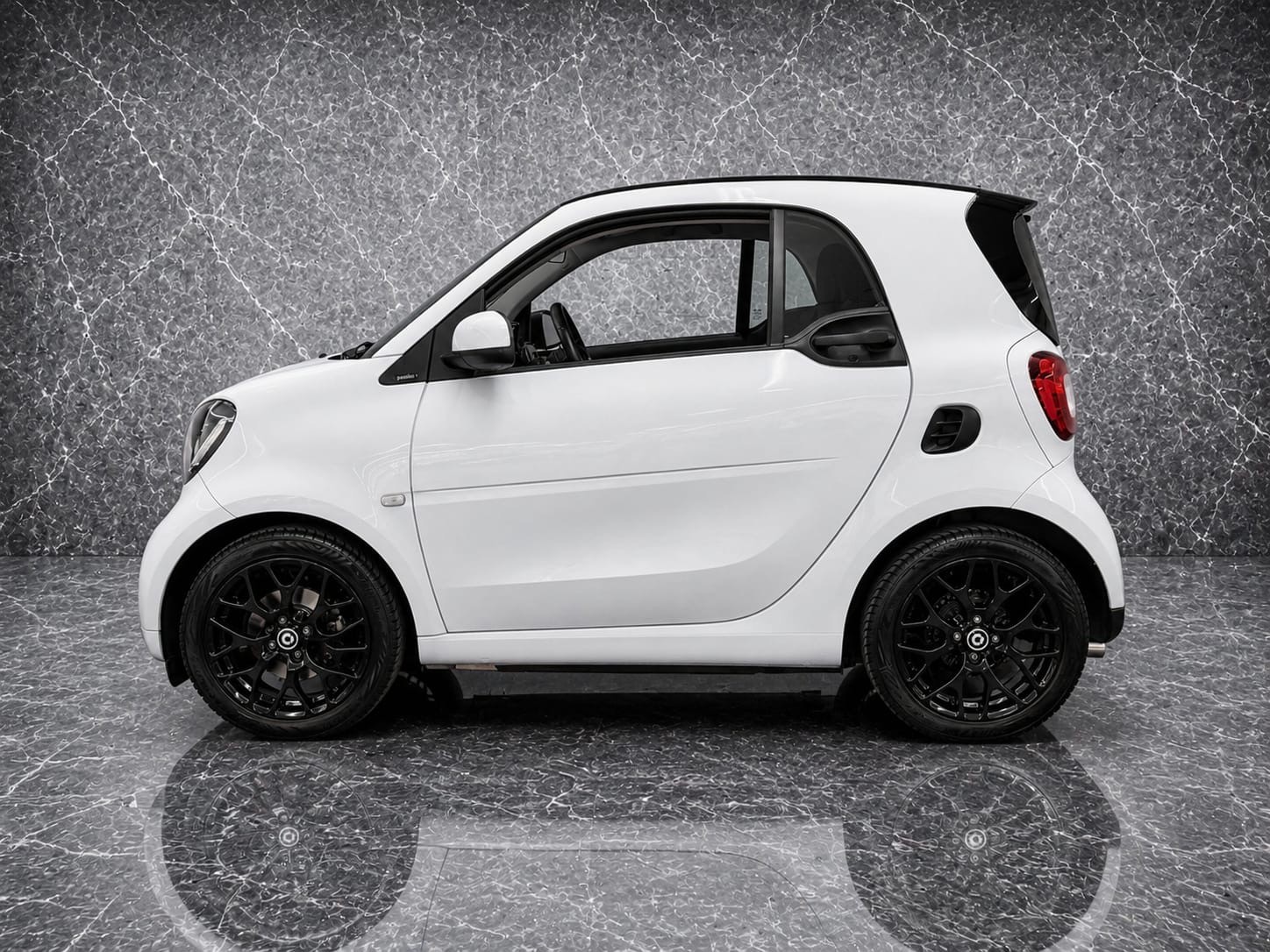 SMART fortwo 0.9 citypassion twinmatic-image-6