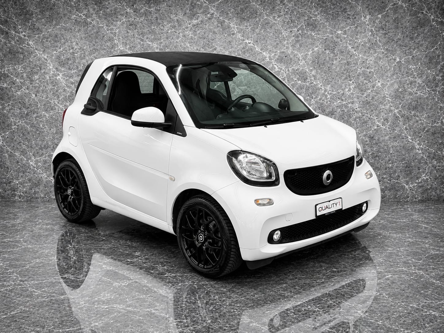 SMART fortwo 0.9 citypassion twinmatic-image-1