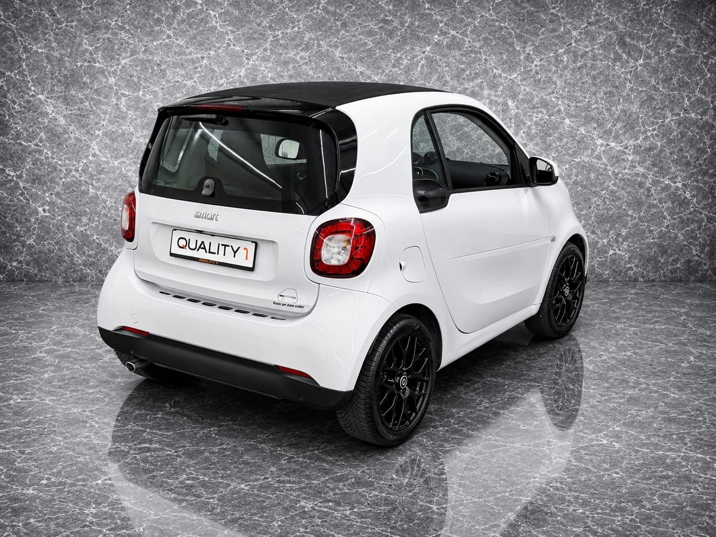 SMART fortwo 0.9 citypassion twinmatic-image-8