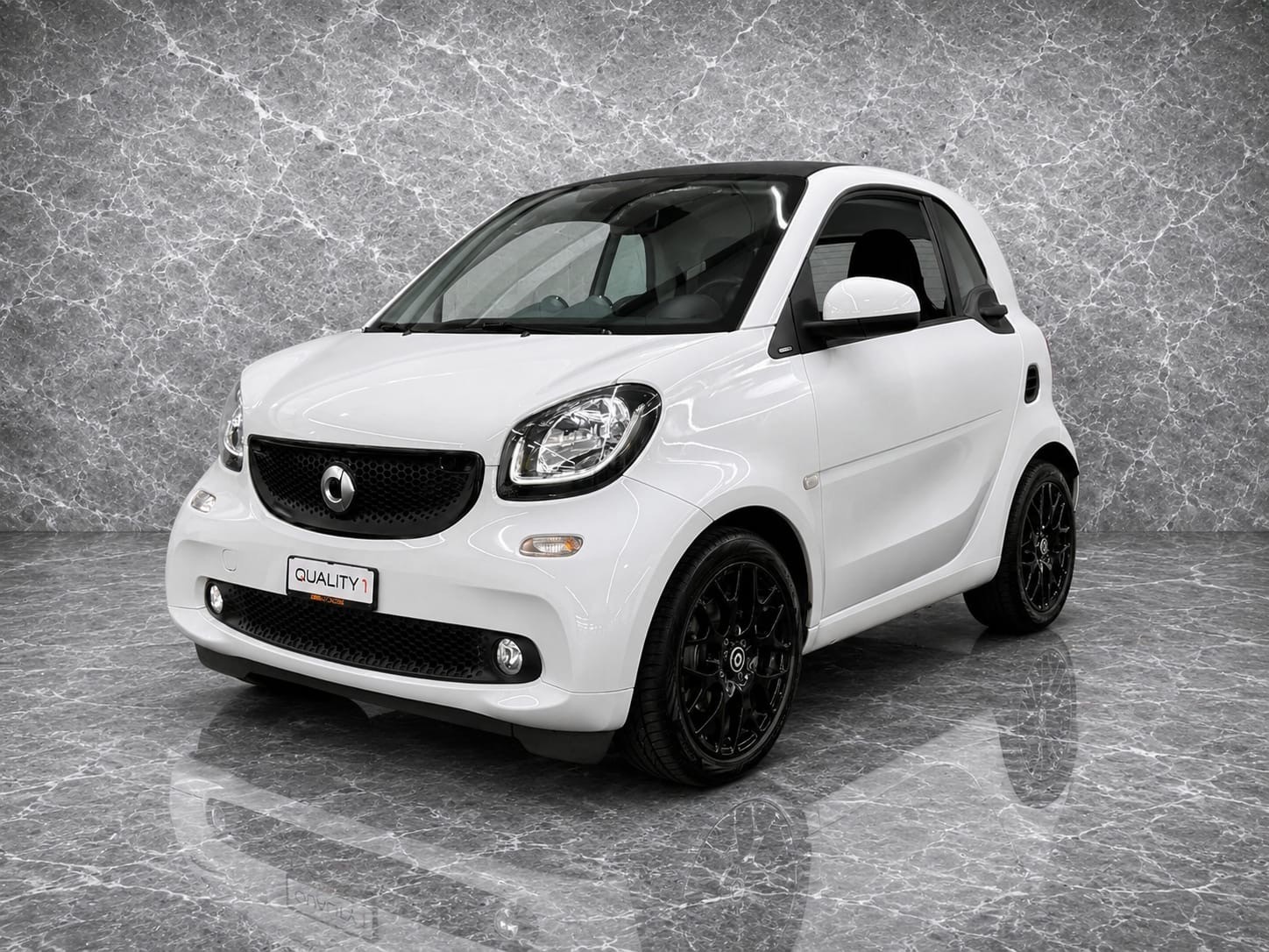 SMART fortwo 0.9 citypassion twinmatic-image-2