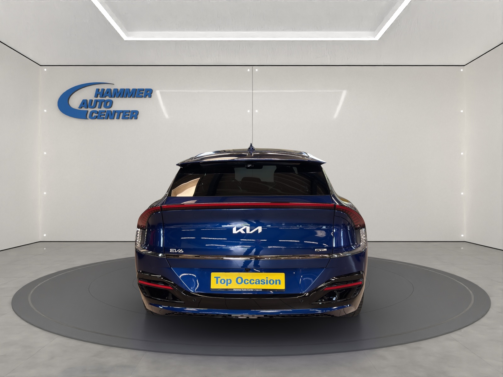 KIA EV6 77 kWh GT-Line 4x4-image-3