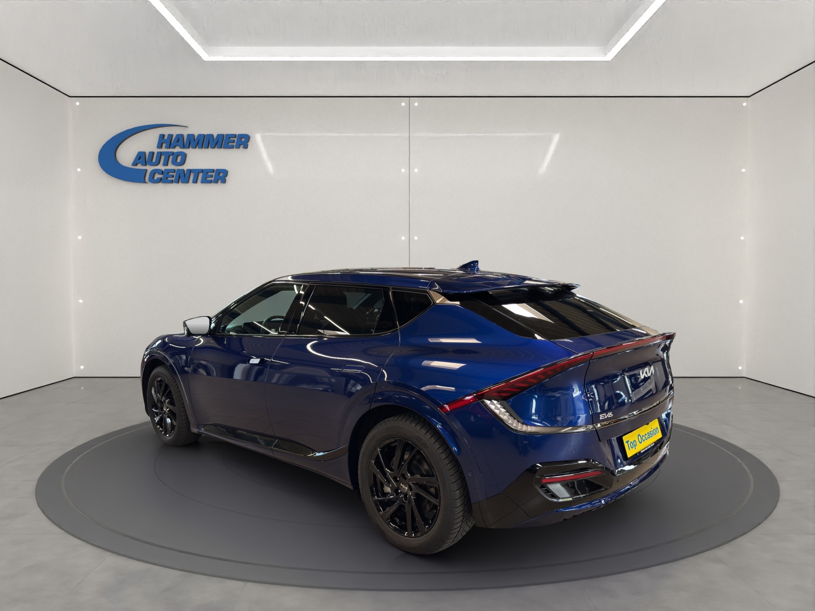 KIA EV6 77 kWh GT-Line 4x4-image-2