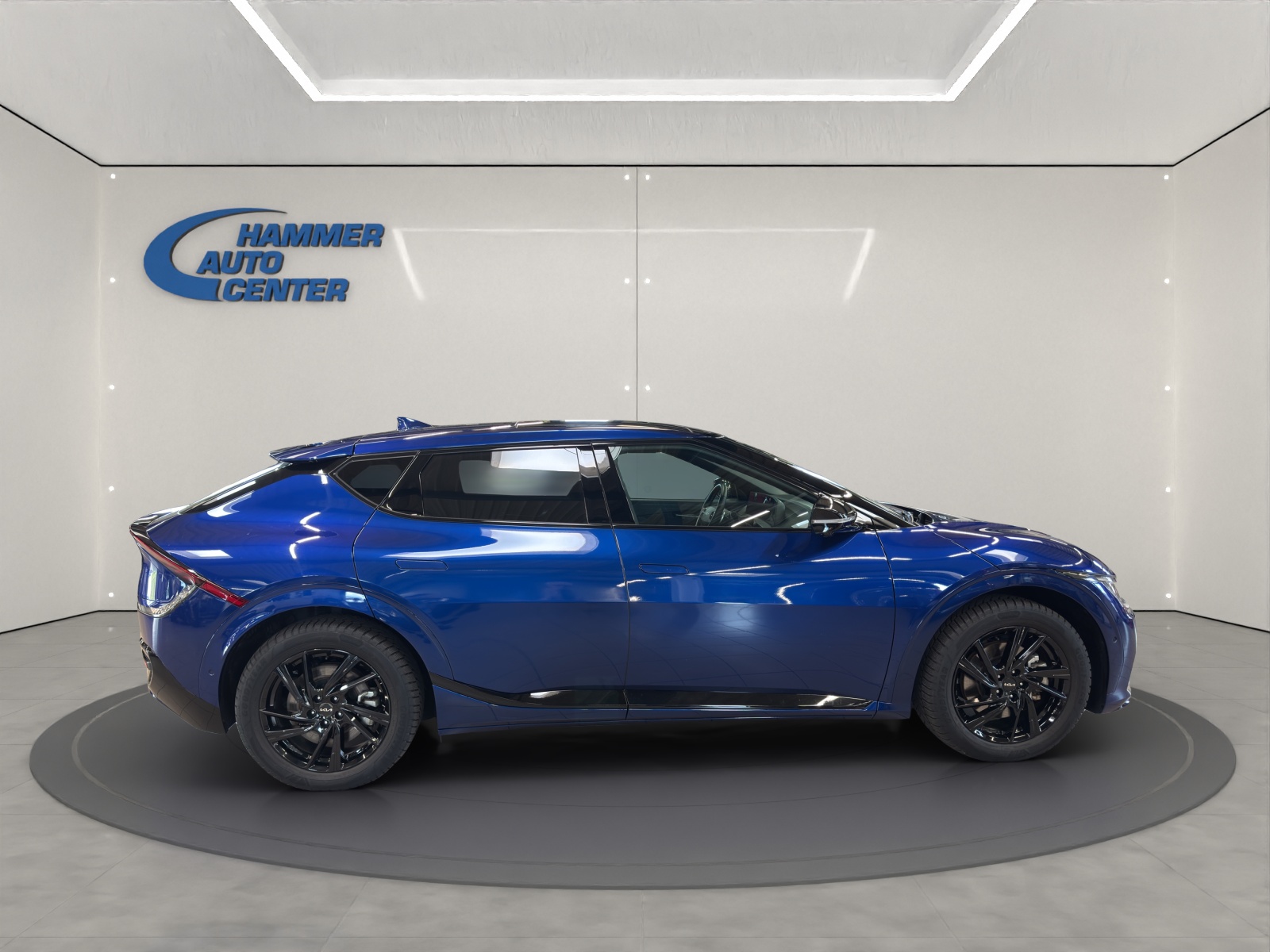 KIA EV6 77 kWh GT-Line 4x4-image-5