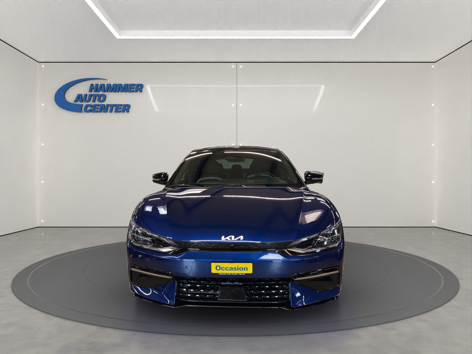 KIA EV6 77 kWh GT-Line 4x4-image-14