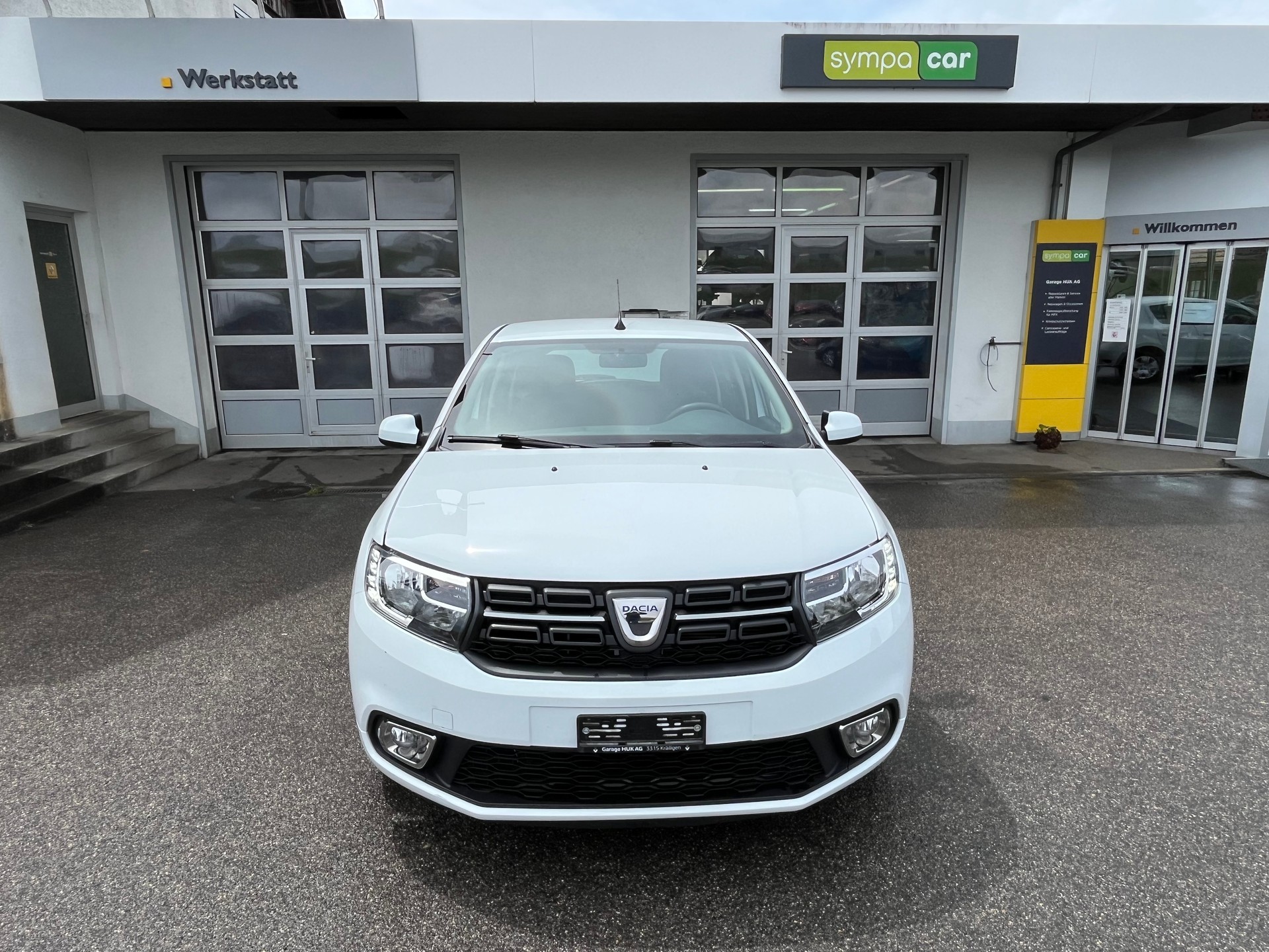DACIA Sandero TCe 90 Comfort+++AB MFK+++MIT 12 MONATEN GARANTIE+++-image-3