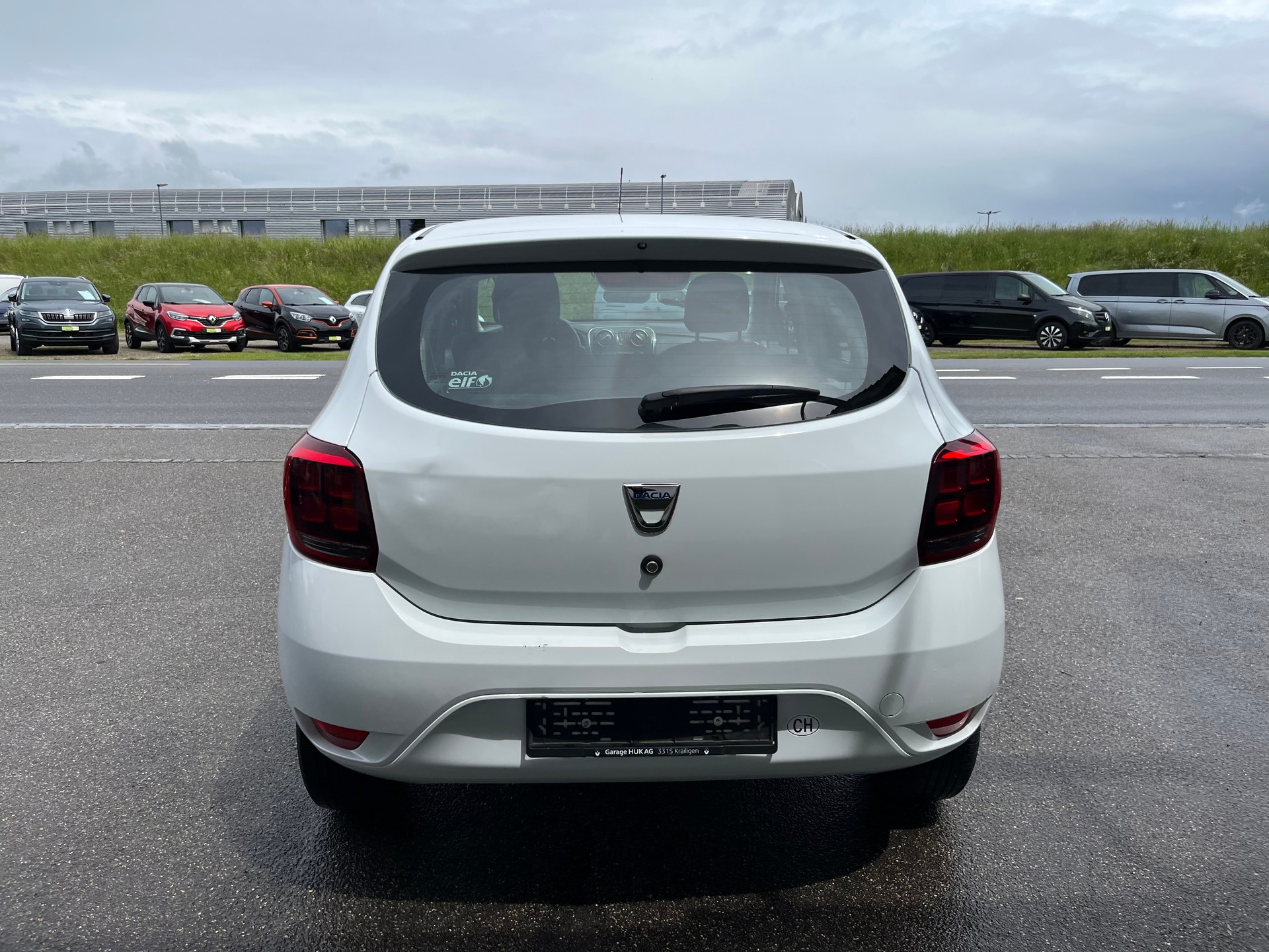DACIA Sandero TCe 90 Comfort+++AB MFK+++MIT 12 MONATEN GARANTIE+++-image-1